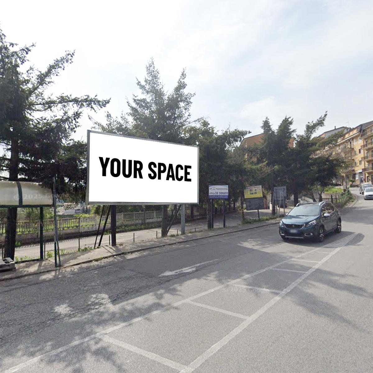 SPAZIO PUBBLICITARIO 600 x 300 (SAN GIOVANNI IN FIORE) Dal 05/10/2026 al 18/10/2026 14 giorni